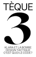 Tèque, no 03